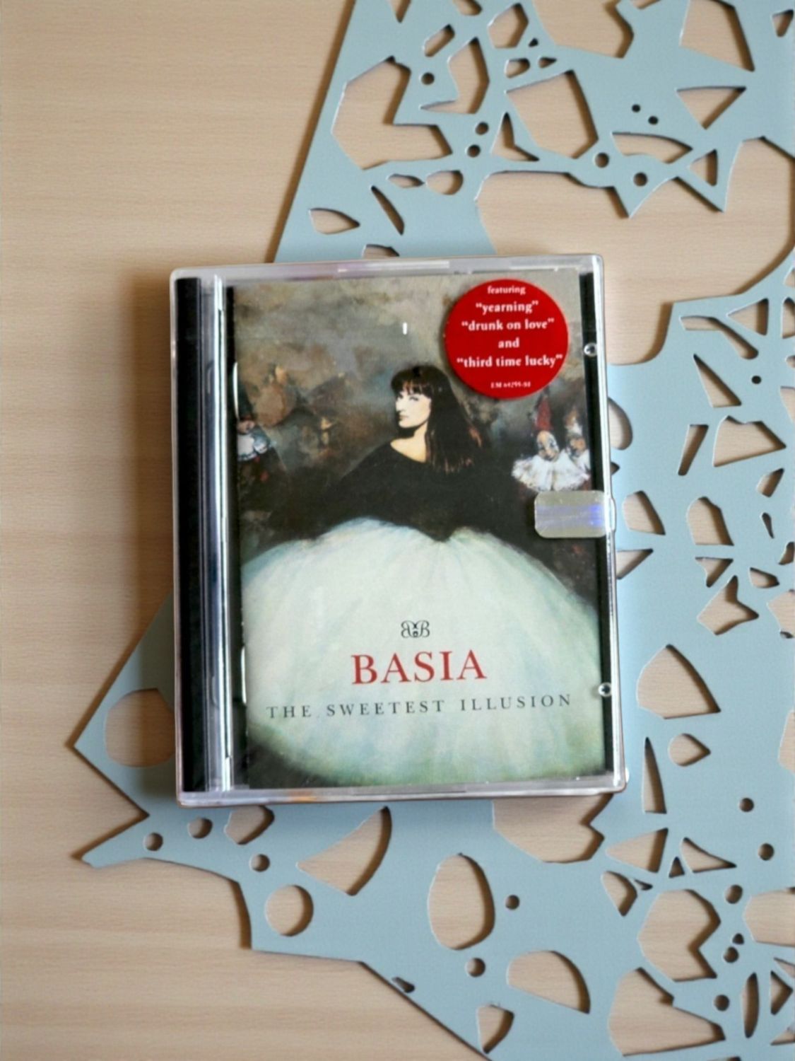 Basia - The Sweetest Illustration