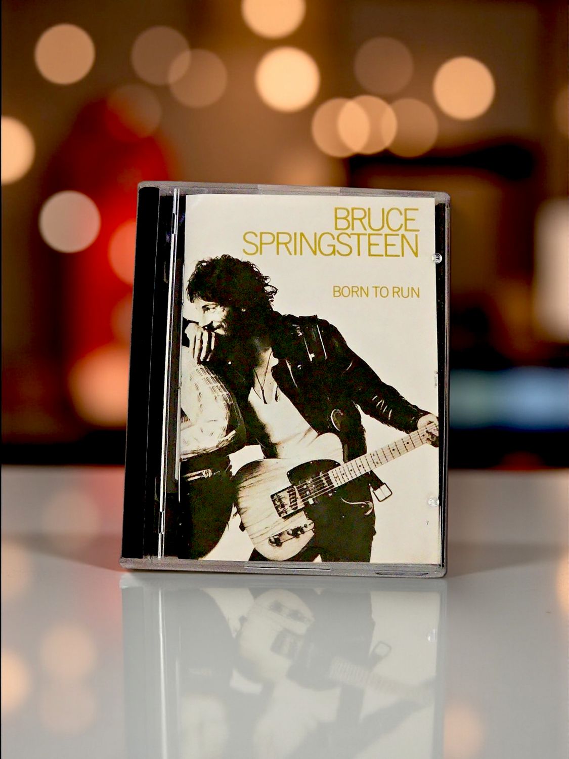 Bruce Springsteen - Born To Run