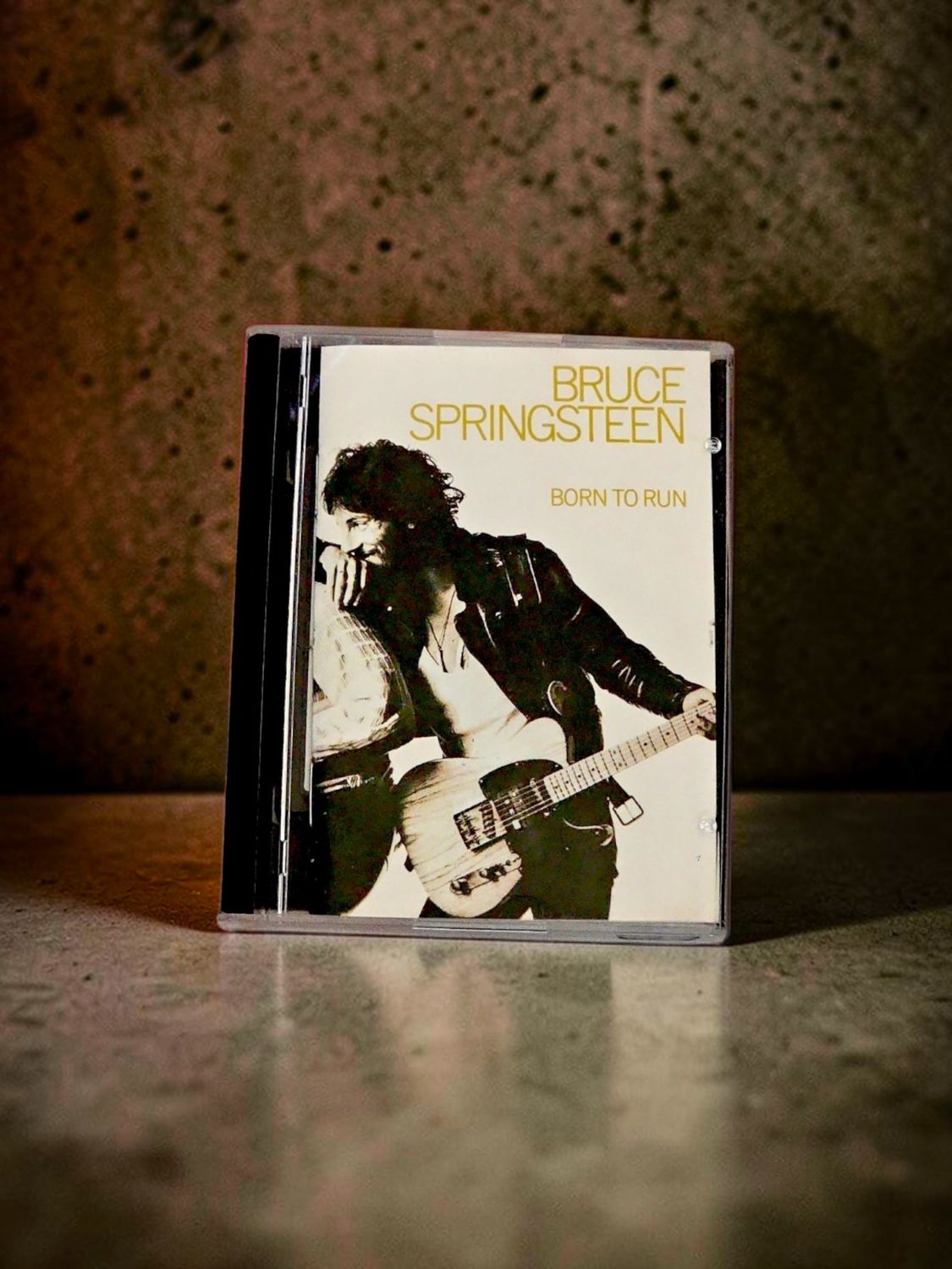 Bruce Springsteen - Born To Run