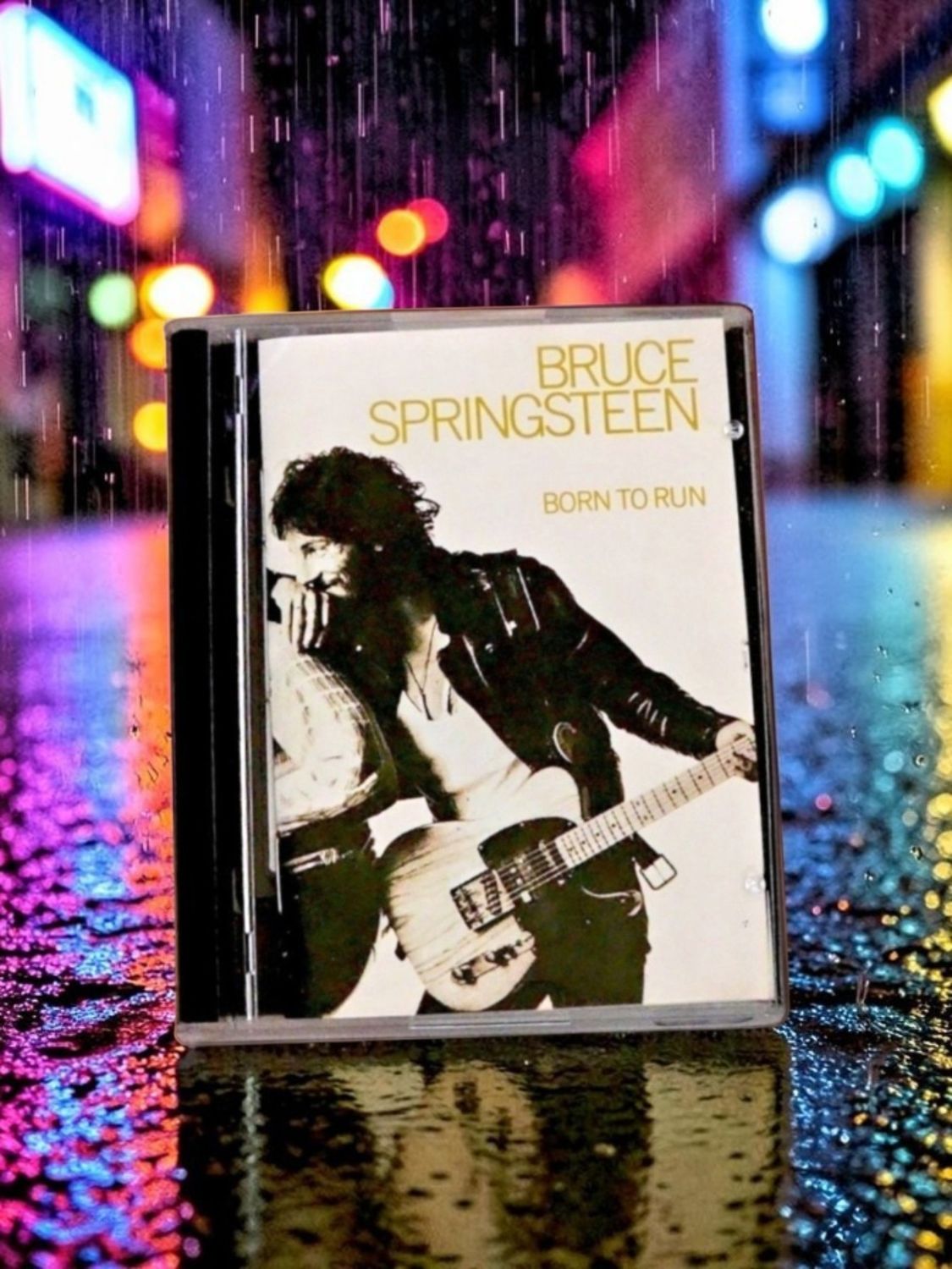 Bruce Springsteen - Born To Run