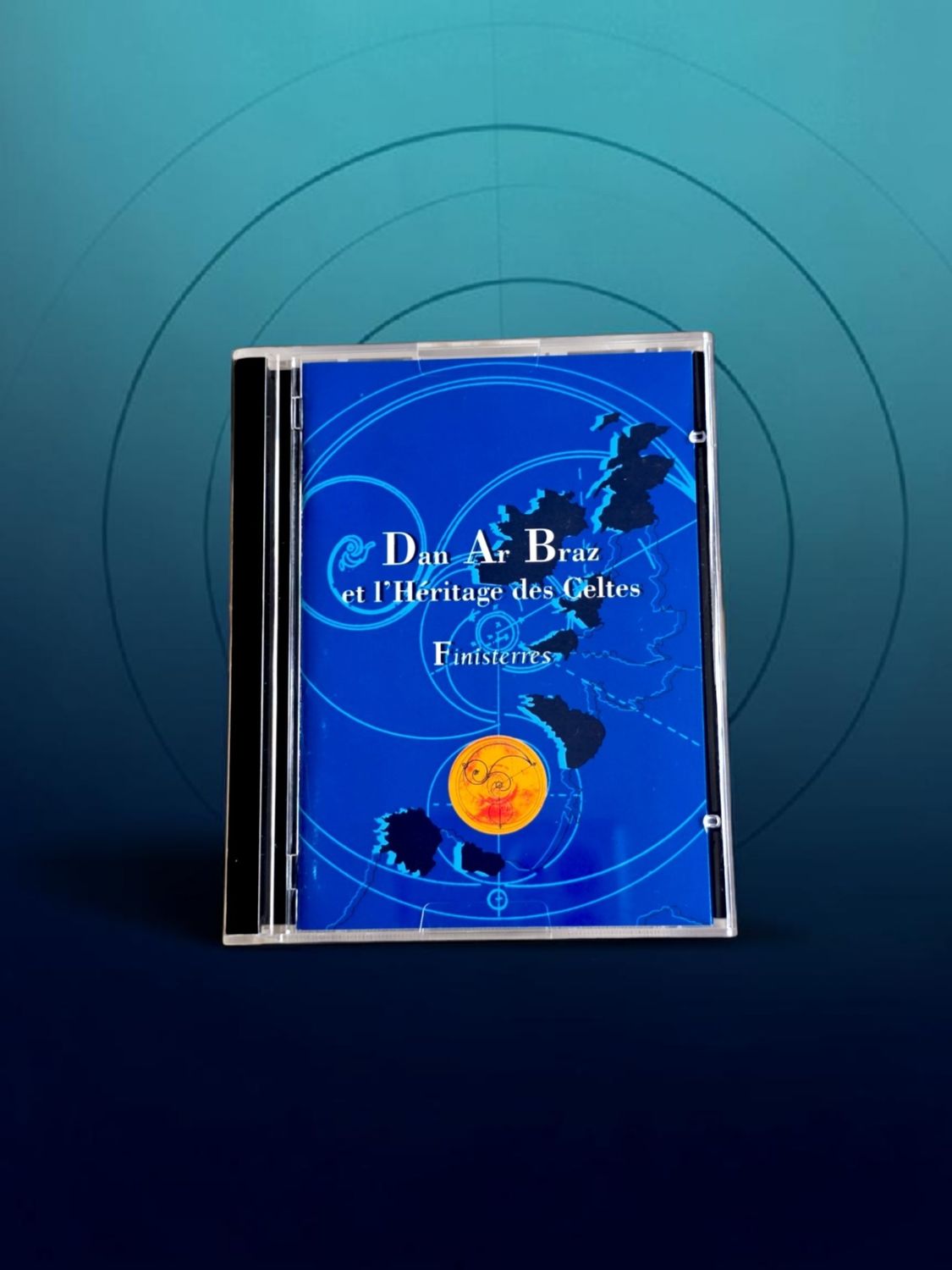 Dan Ar Braz - et L'Heritage des Celtes Finisterres