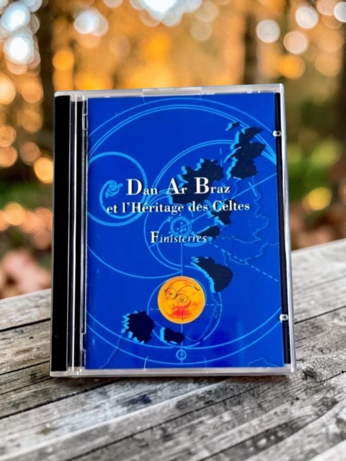 Dan Ar Braz - et L'Heritage des Celtes Finisterres
