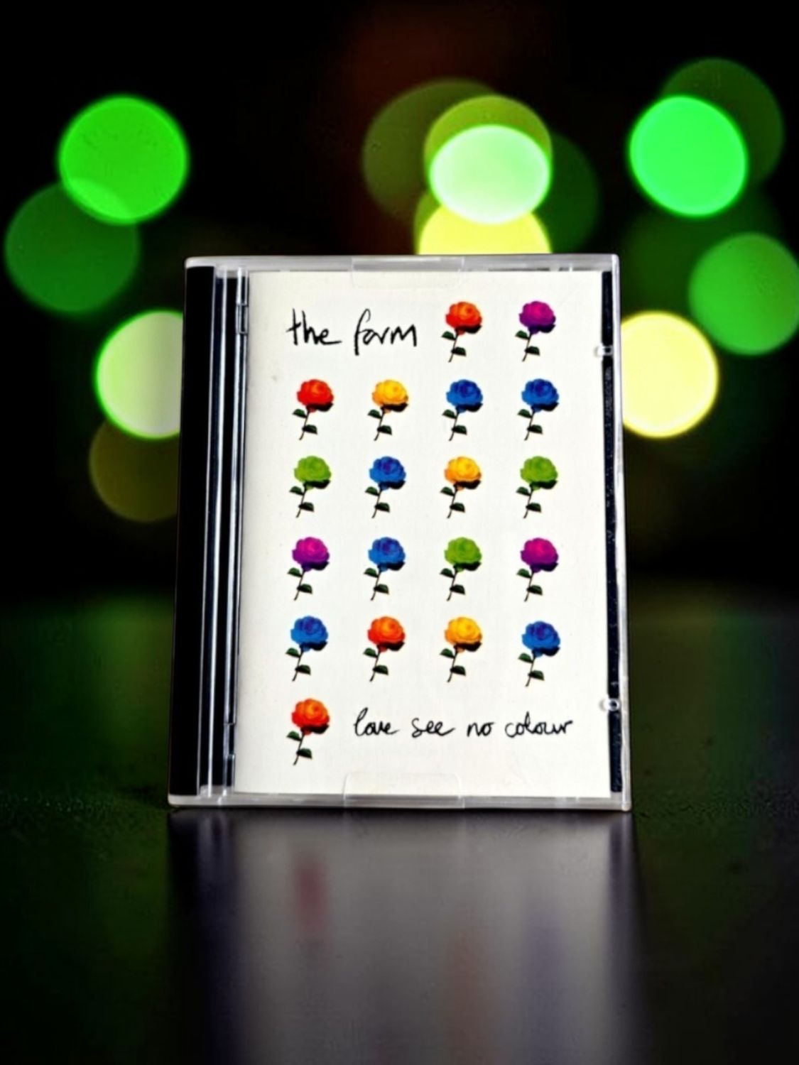 The Farm - Love See No Colour