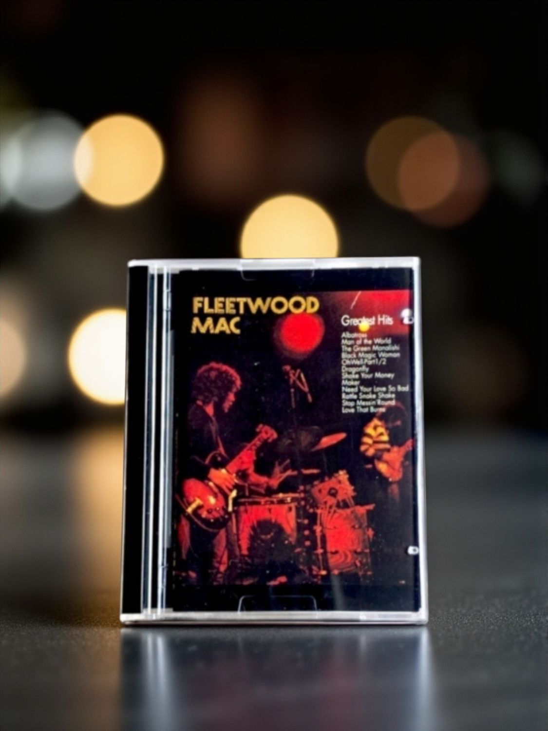 Fleetwood Mac - Greatest Hits