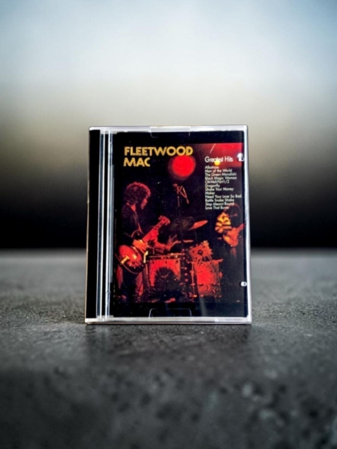 Fleetwood Mac - Greatest Hits