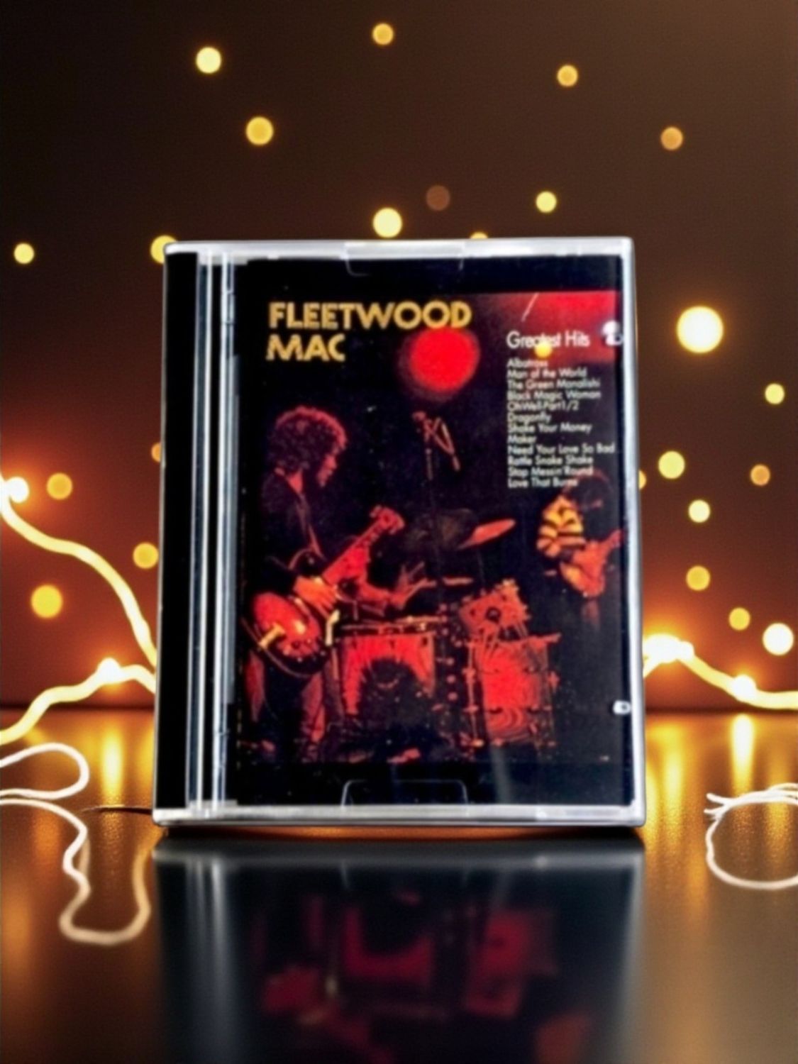 Fleetwood Mac - Greatest Hits