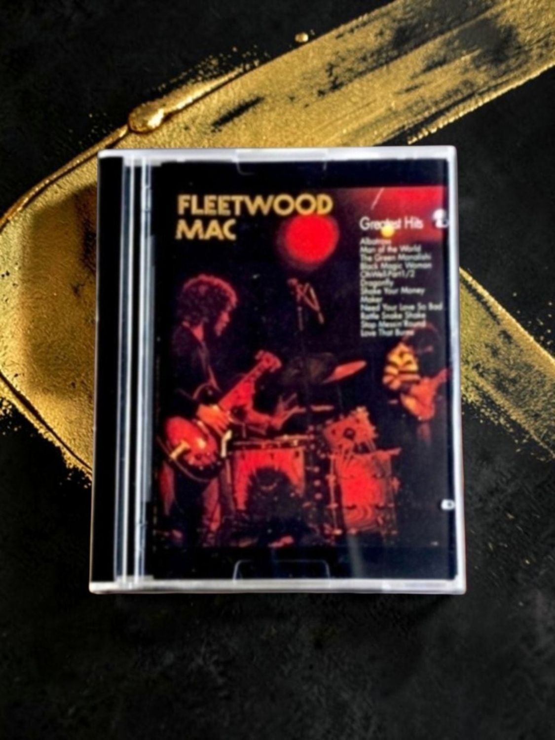 Fleetwood Mac - Greatest Hits