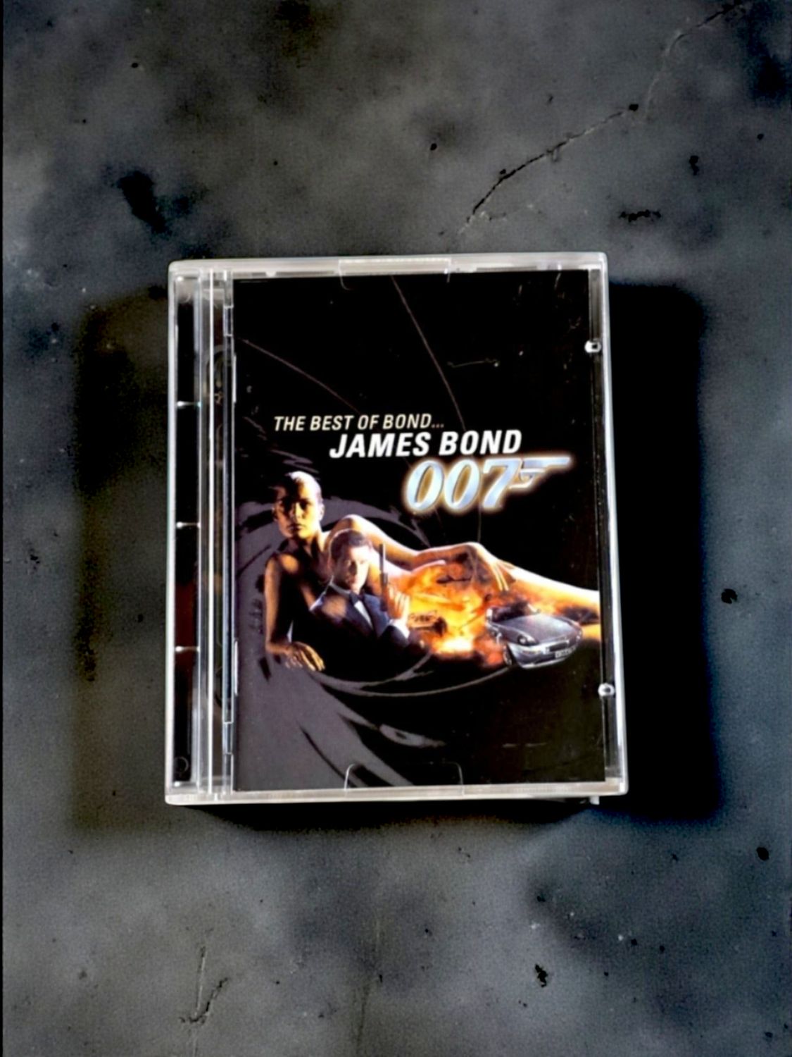 The Best Of James Bond 007