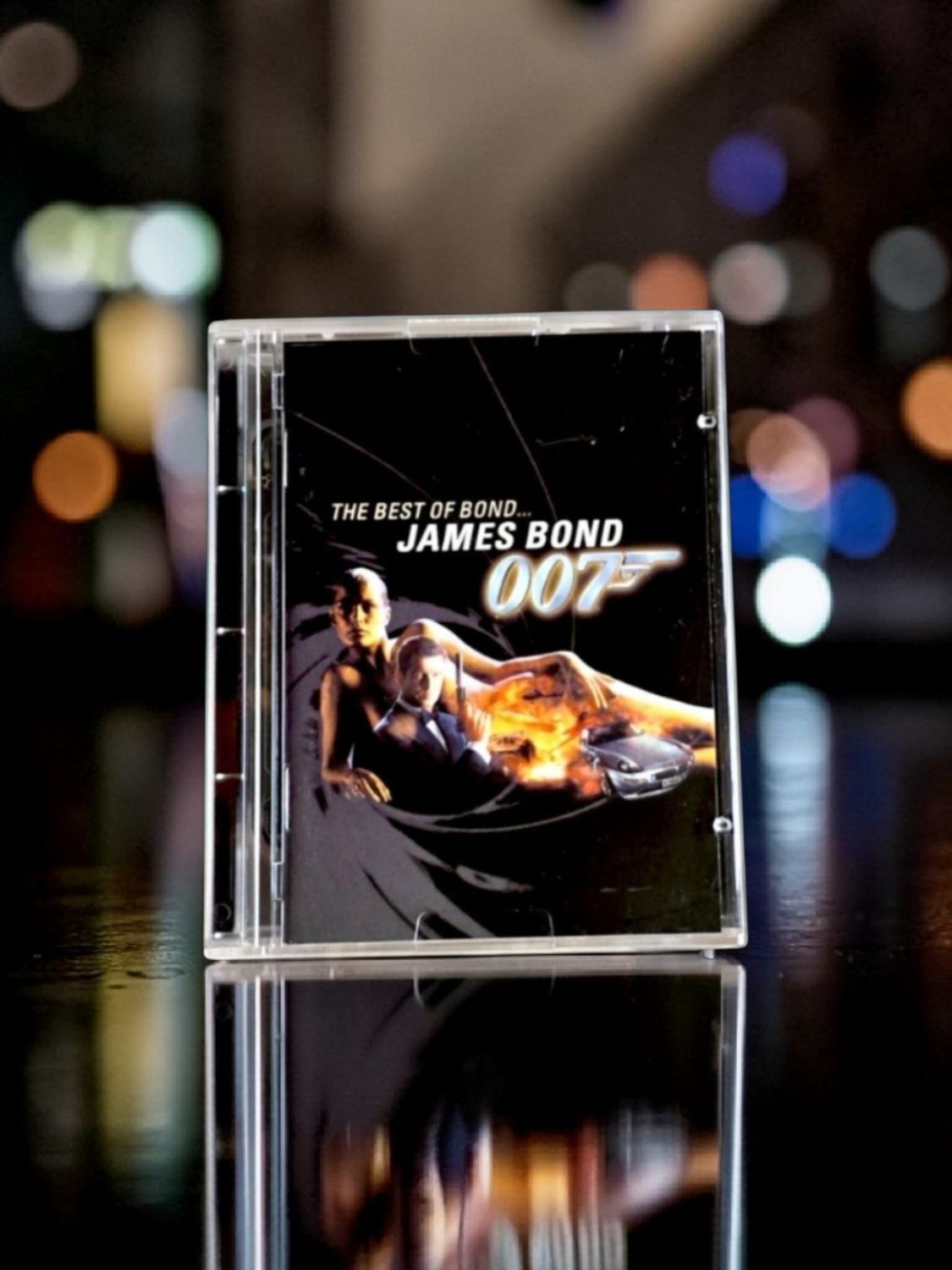 The Best Of James Bond 007