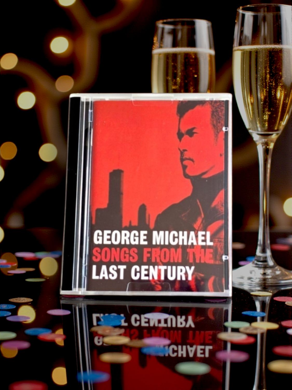 George Michael - Songs From The Last Century