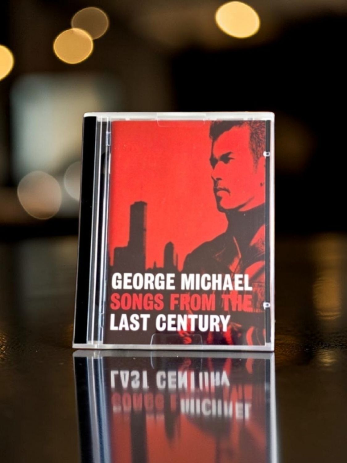 George Michael - Songs From The Last Century