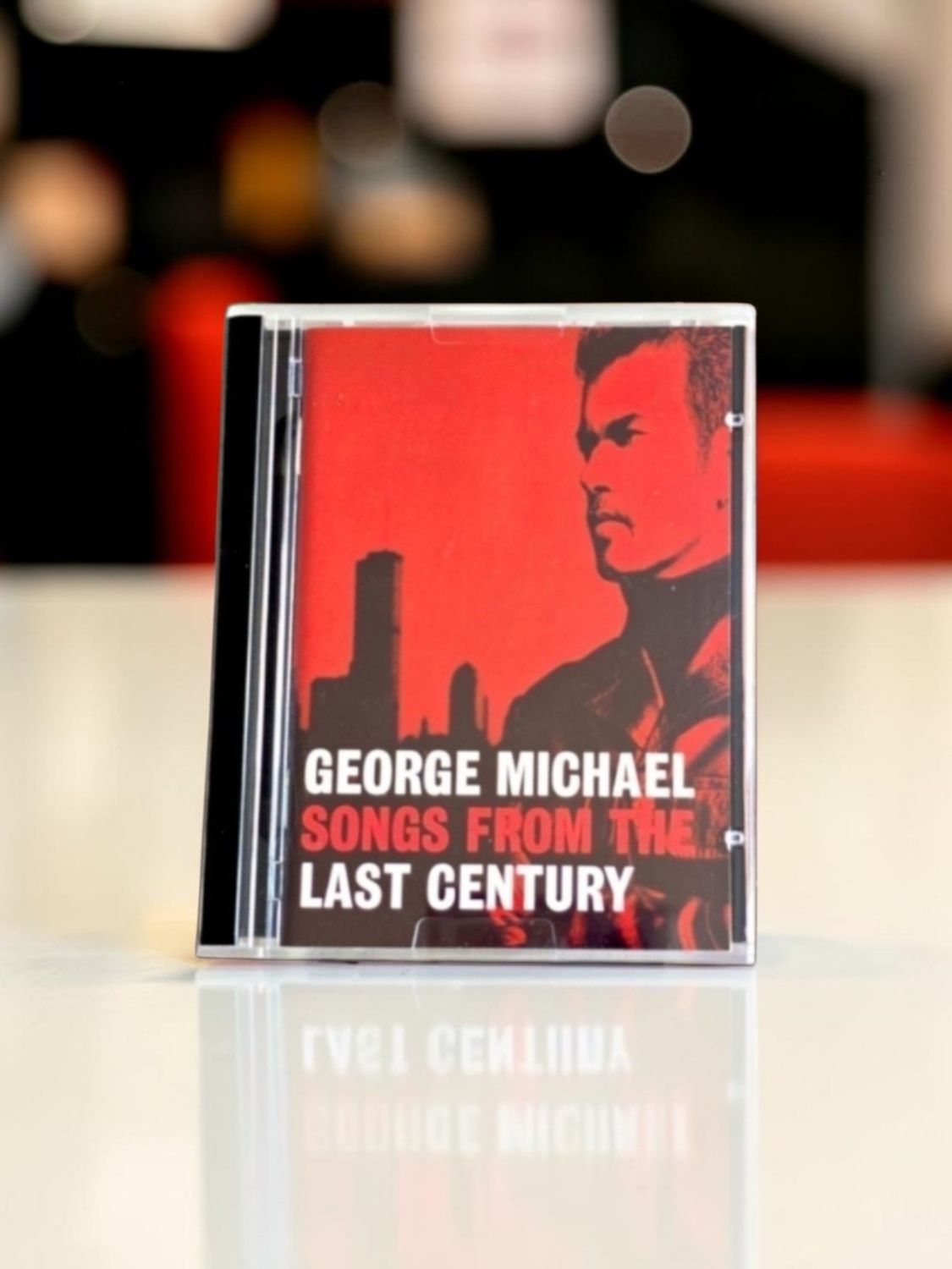 George Michael - Songs From The Last Century