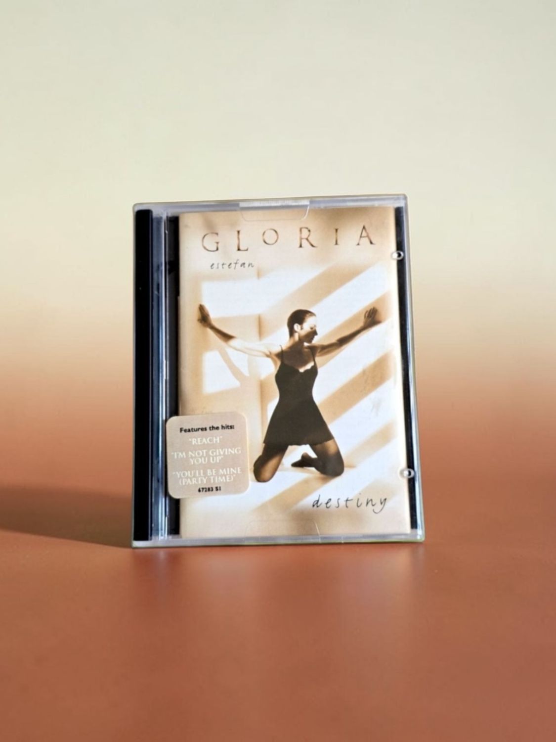 Gloria Estefan - Destiny