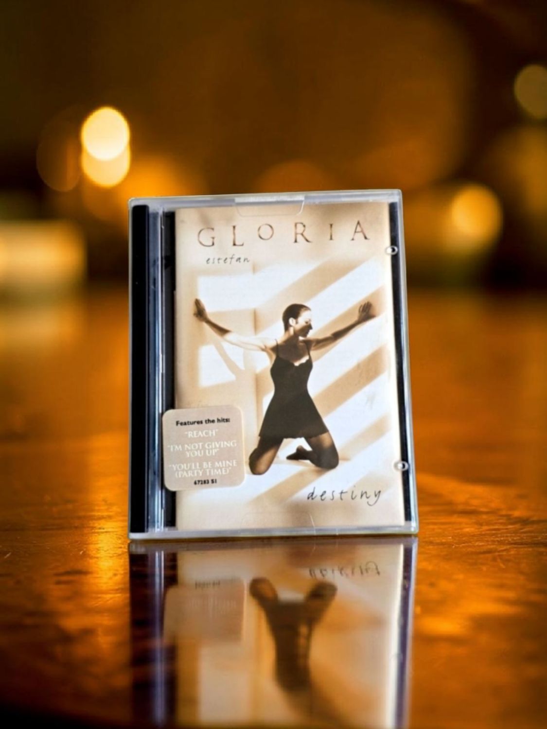 Gloria Estefan - Destiny