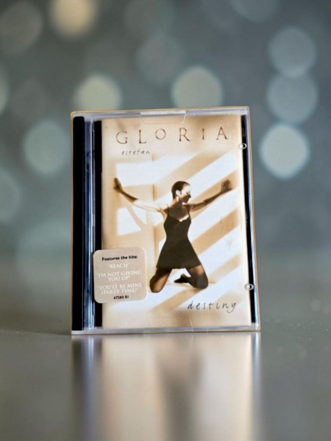 Gloria Estefan - Destiny