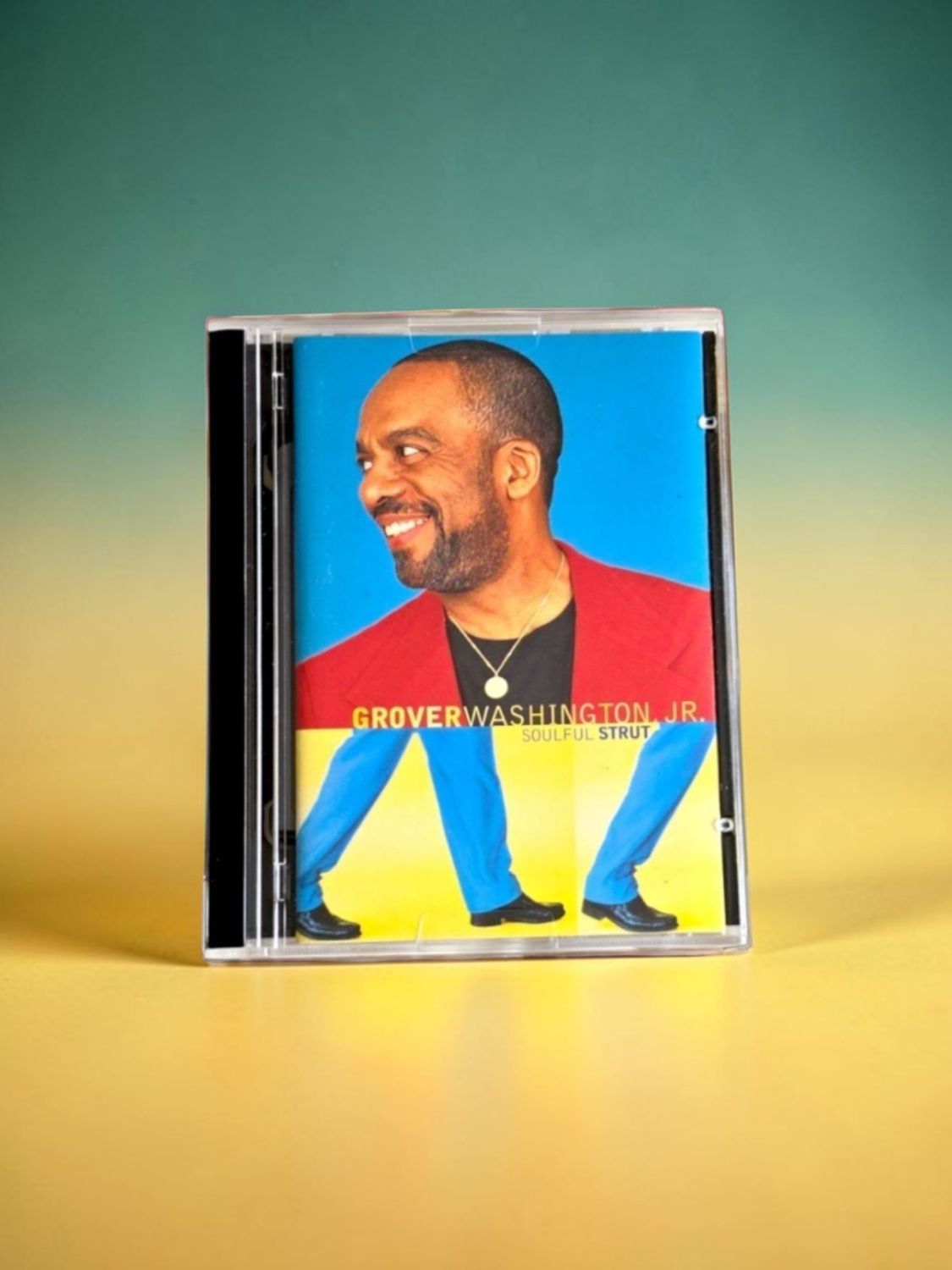 Grover Washington Jr. - Soulful Strut