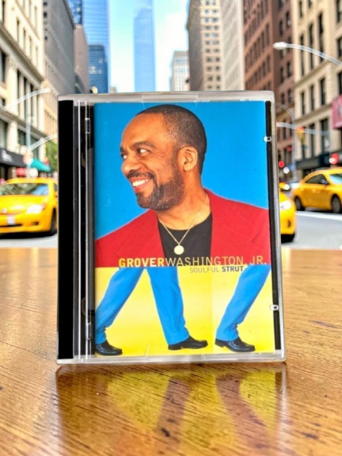Grover Washington Jr. - Soulful Strut