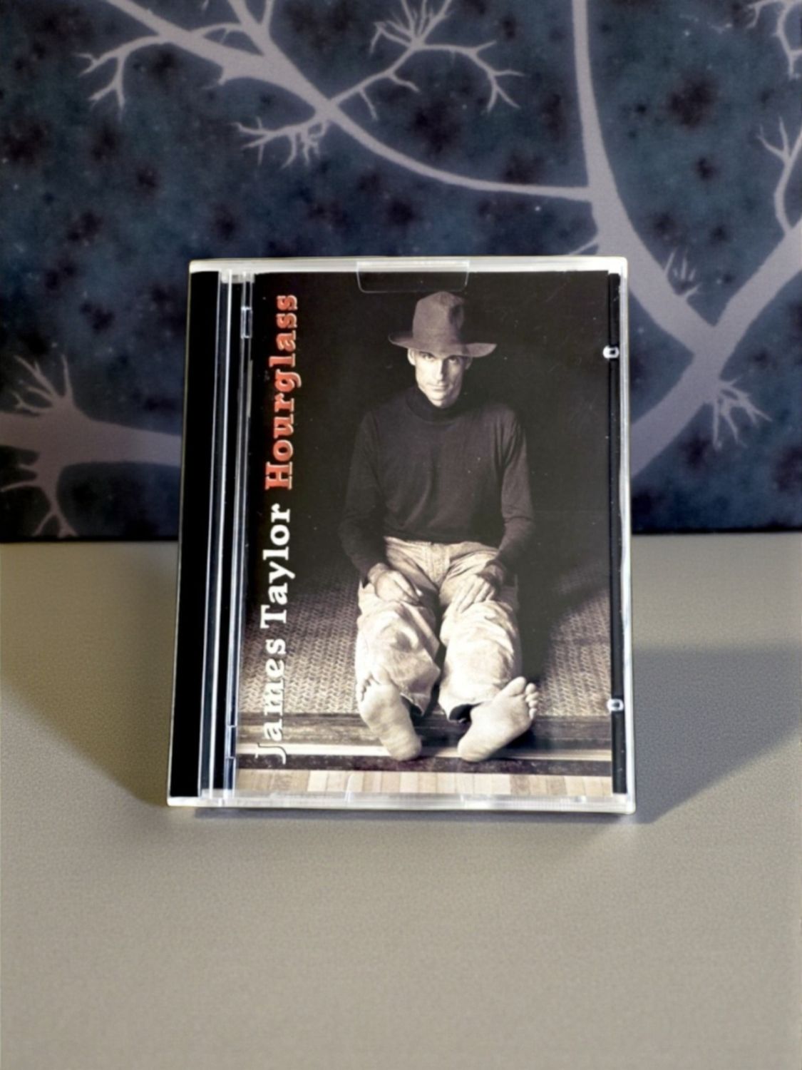 James Taylor - Hourglass