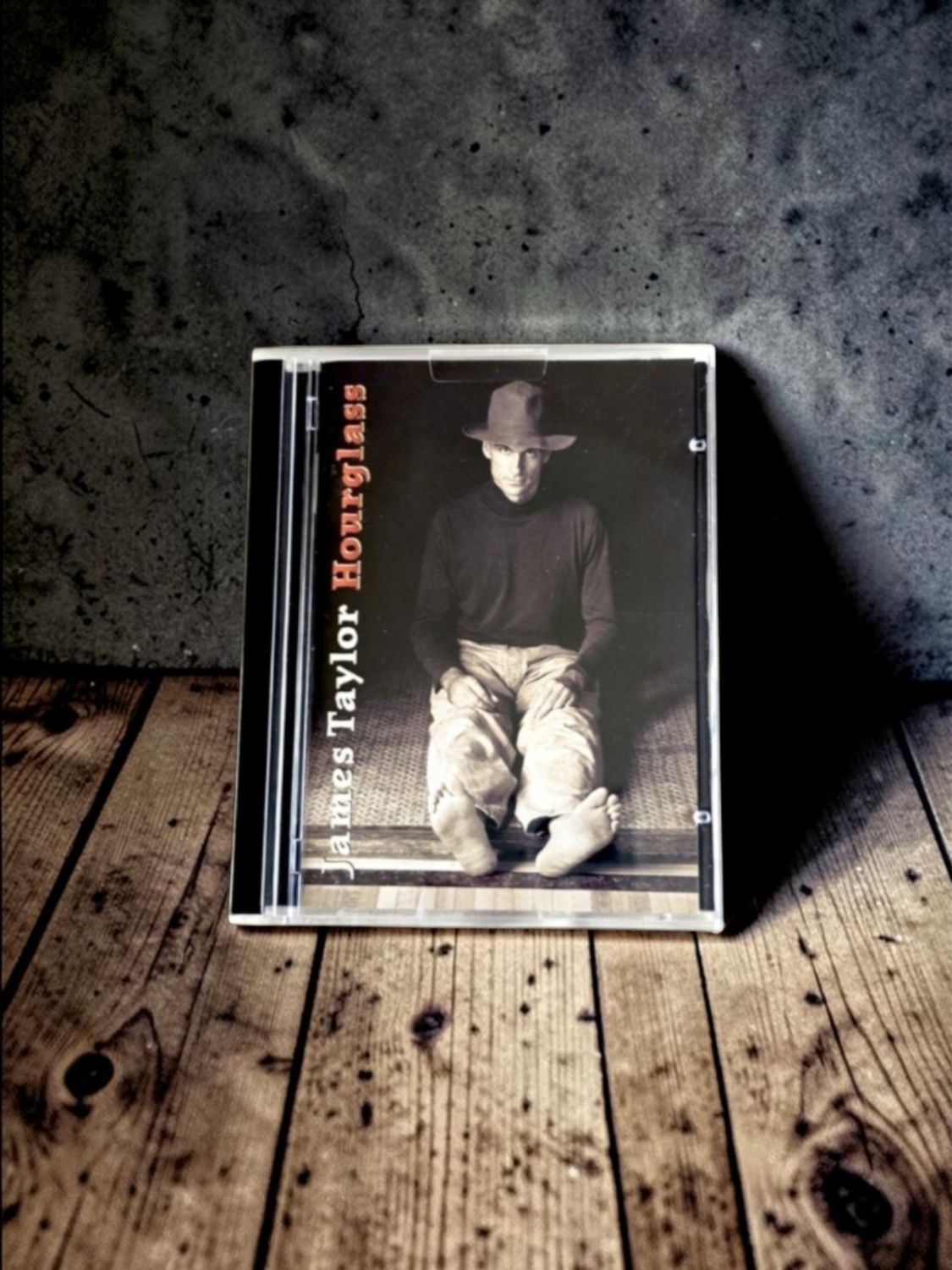 James Taylor - Hourglass