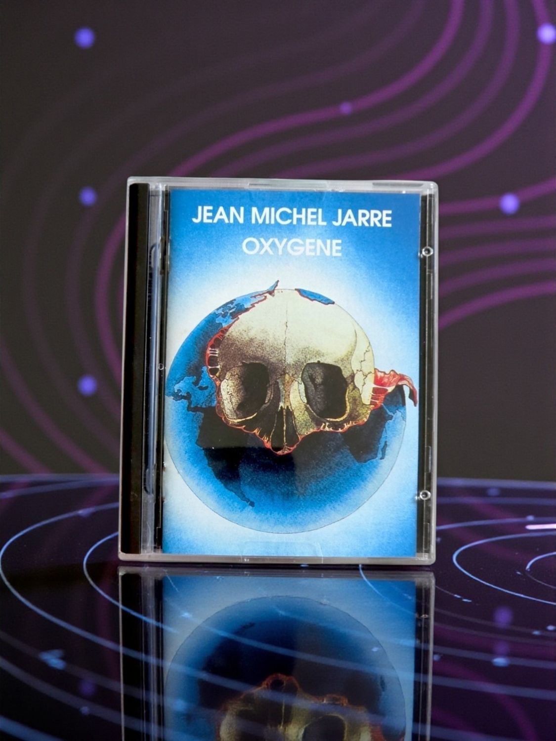 Jean Michel Jarre - Oxygene