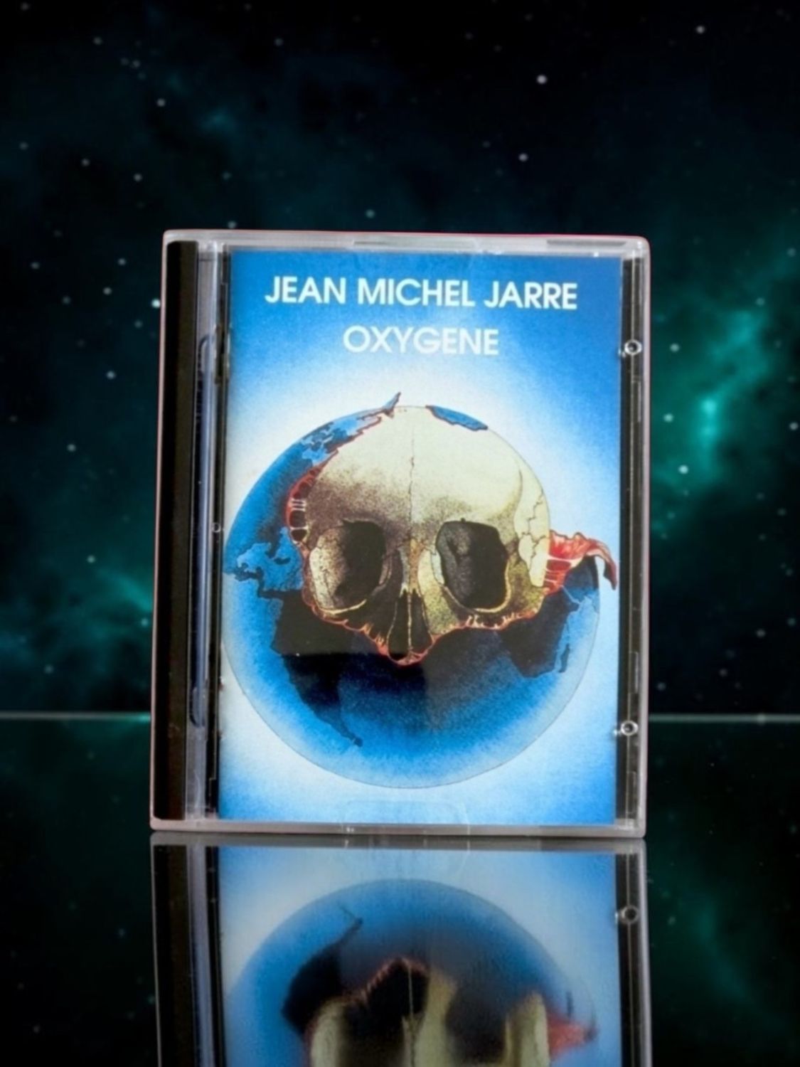 Jean Michel Jarre - Oxygene
