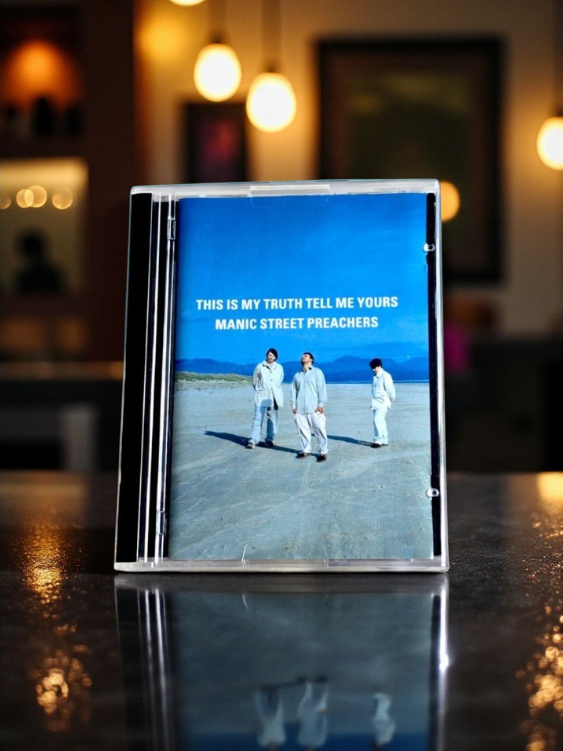 Manic Street Preachers - This Is My Truth Tell Me Yours