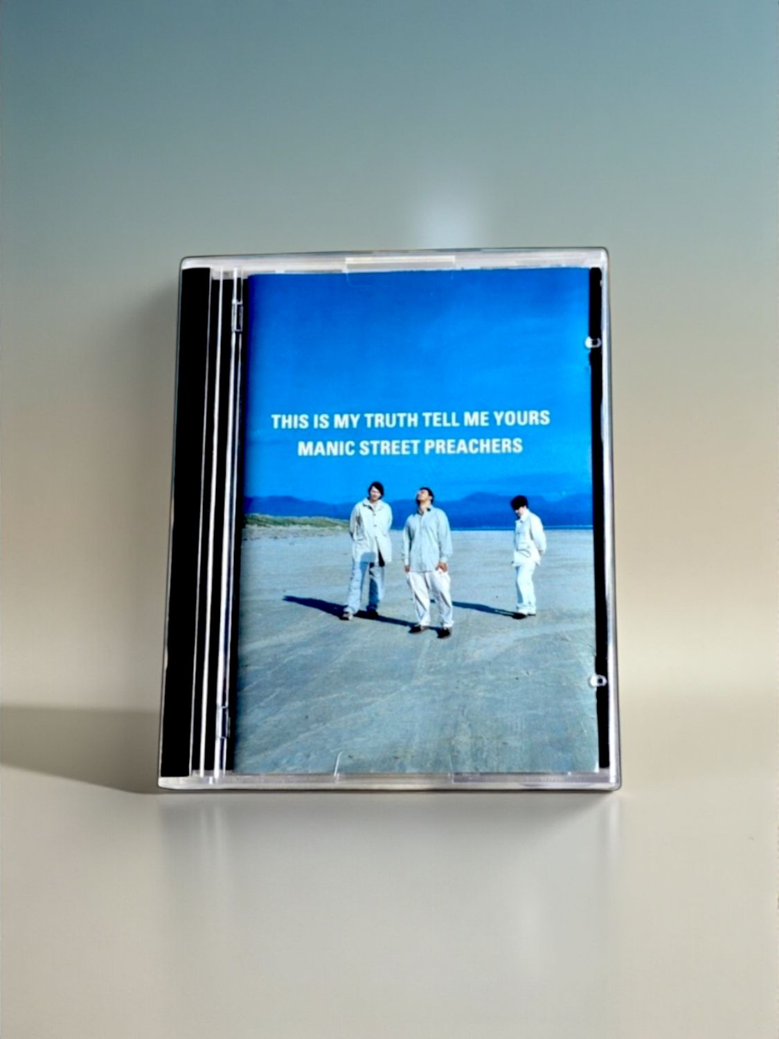 Manic Street Preachers - This Is My Truth Tell Me Yours