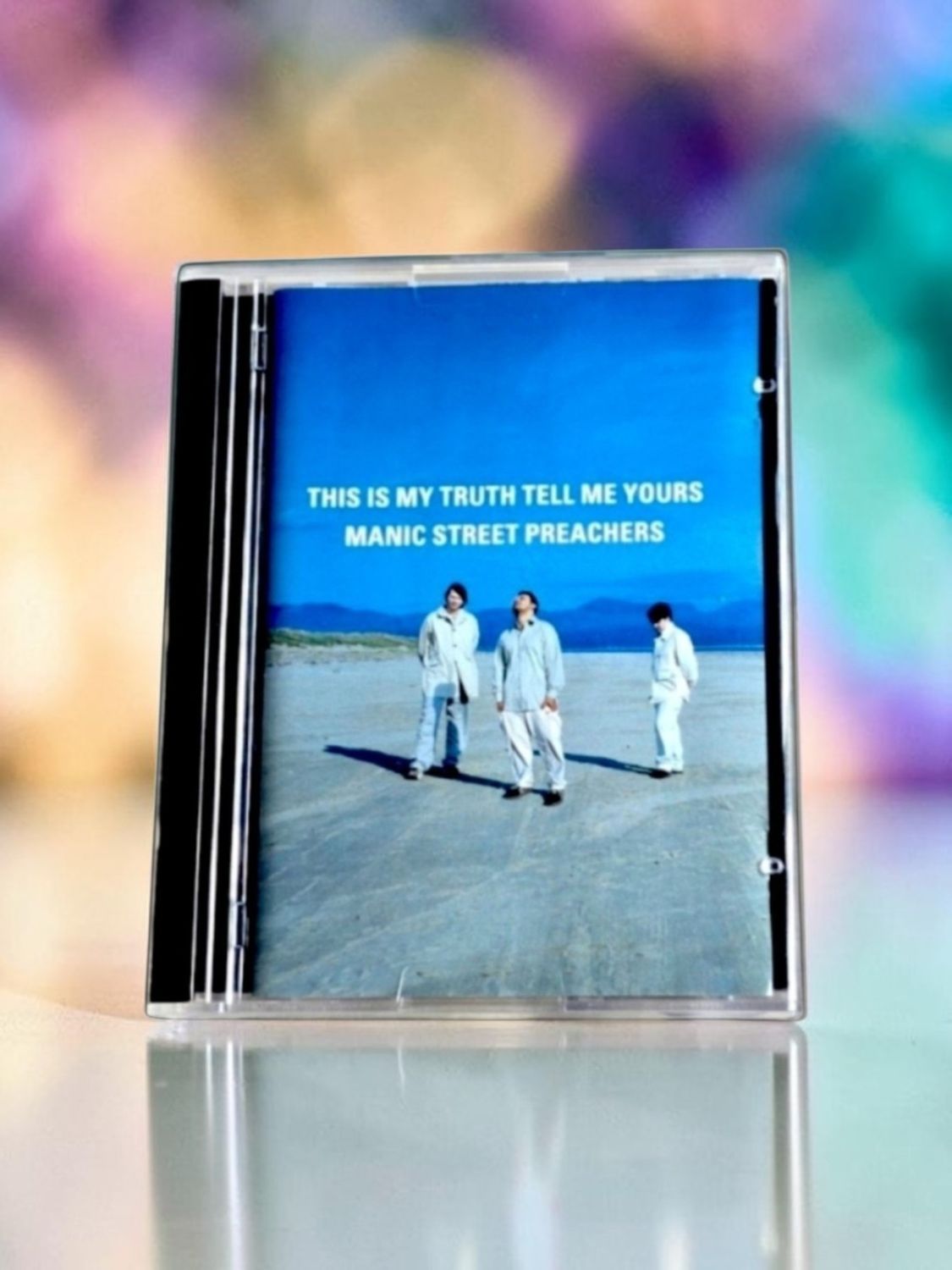 Manic Street Preachers - This Is My Truth Tell Me Yours