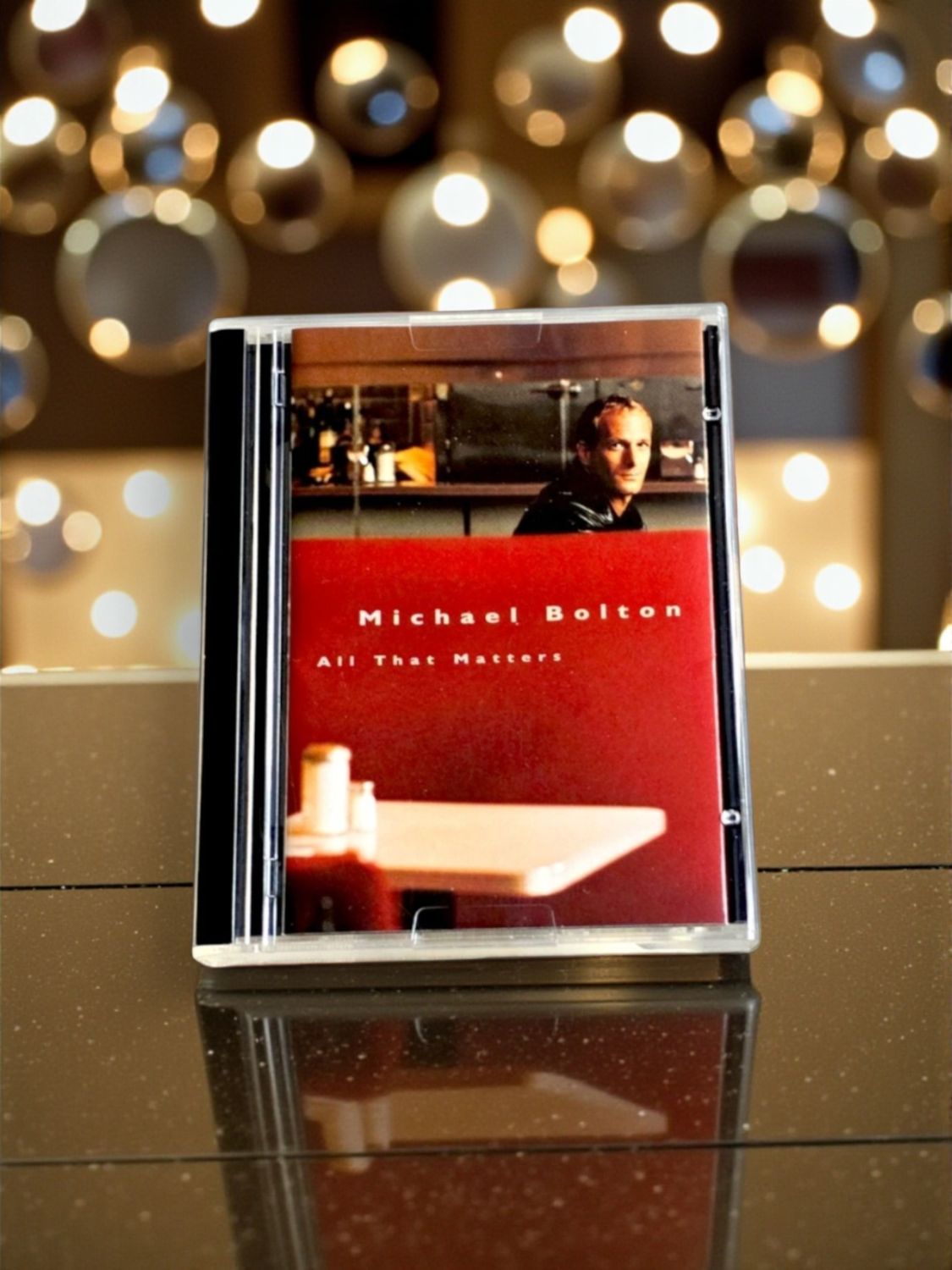 Michael Bolton - All That Matters