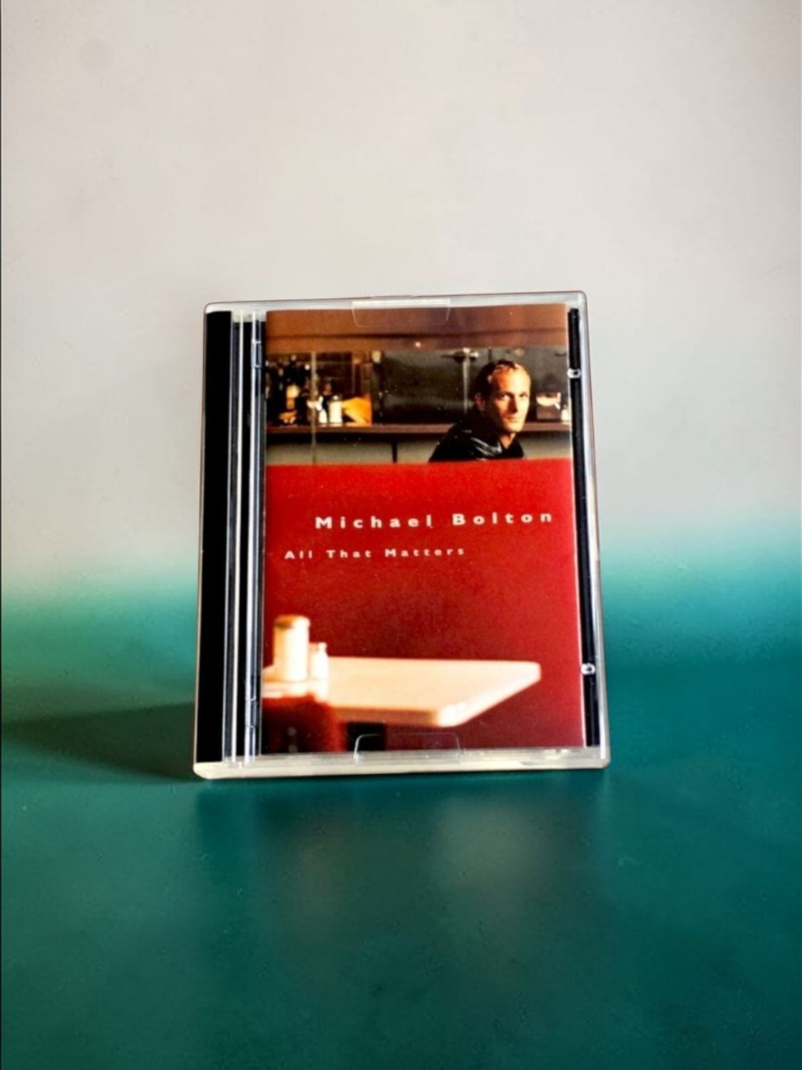 Michael Bolton - All That Matters