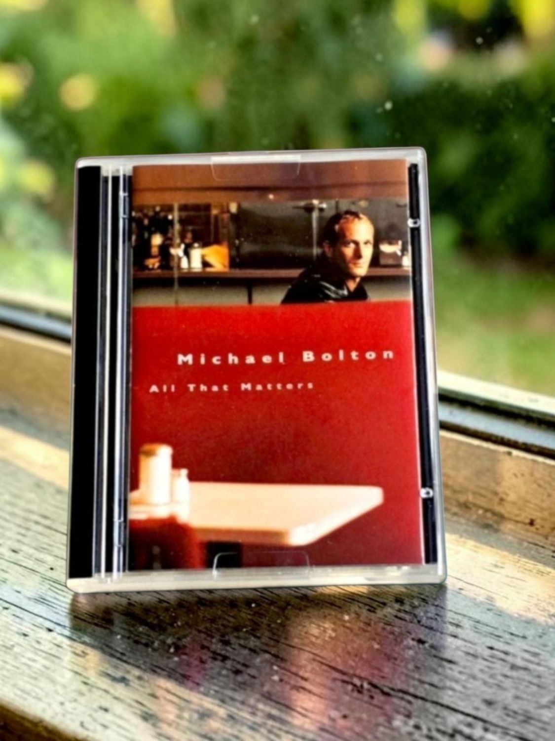 Michael Bolton - All That Matters