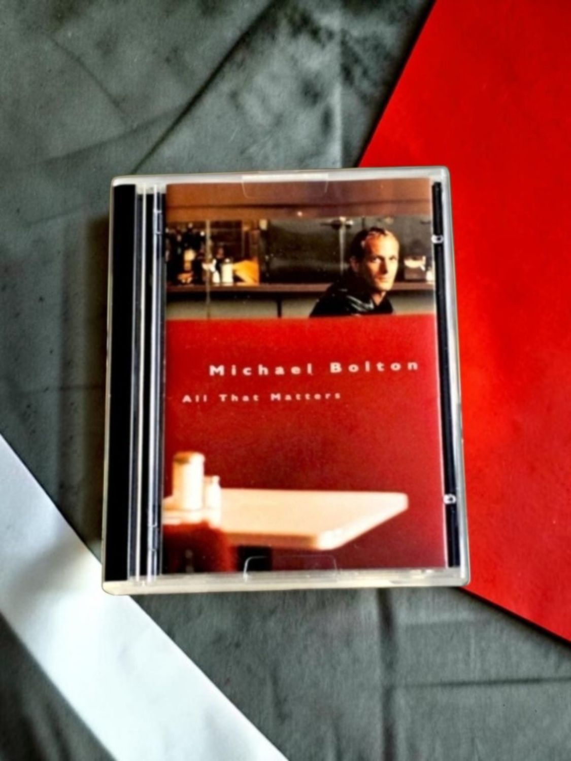 Michael Bolton - All That Matters