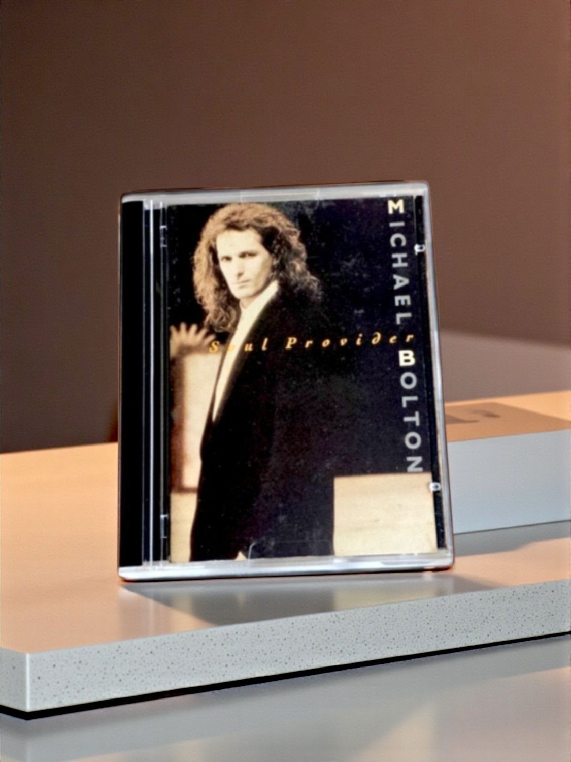 Michael Bolton - Soul Provider