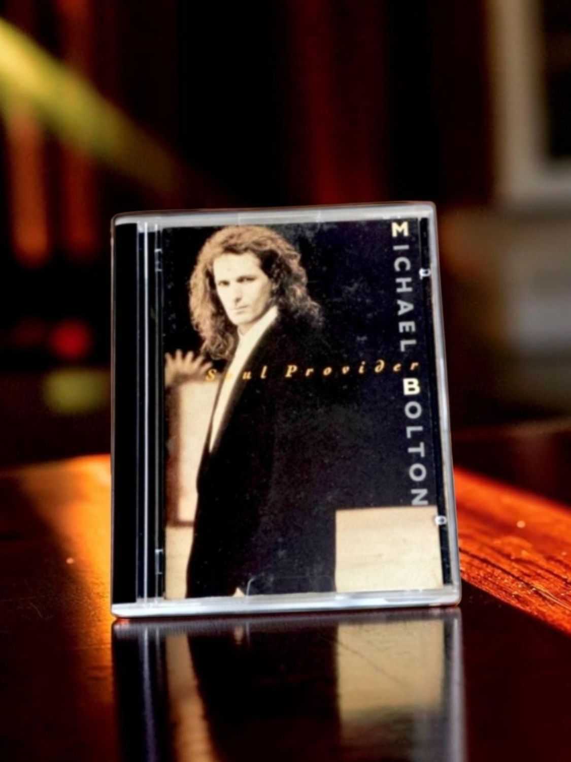 Michael Bolton - Soul Provider