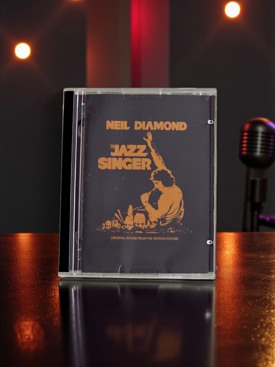 Neil Diamond - The Jazz Singer