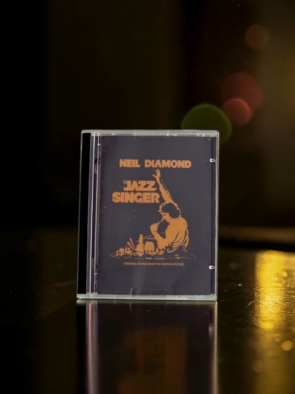 Neil Diamond - The Jazz Singer