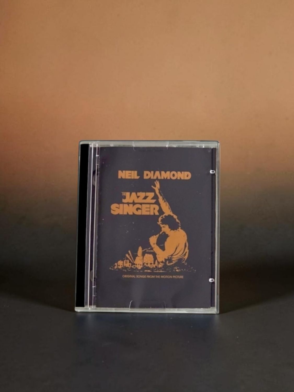 Neil Diamond - The Jazz Singer