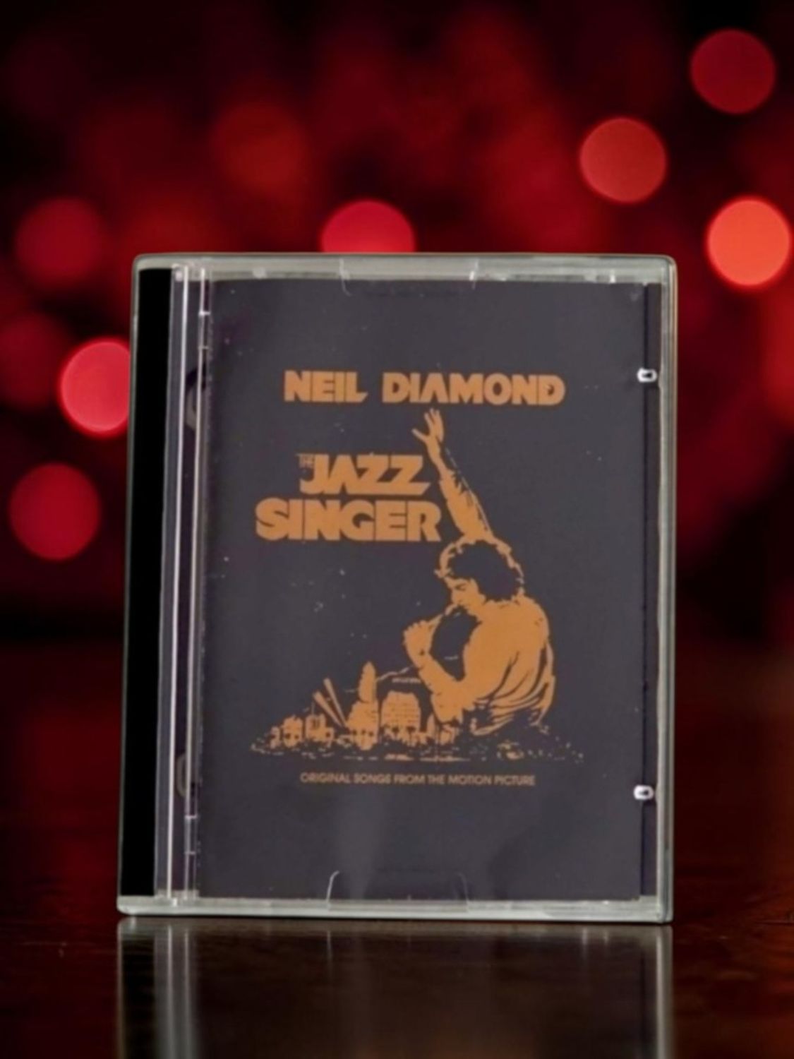 Neil Diamond - The Jazz Singer