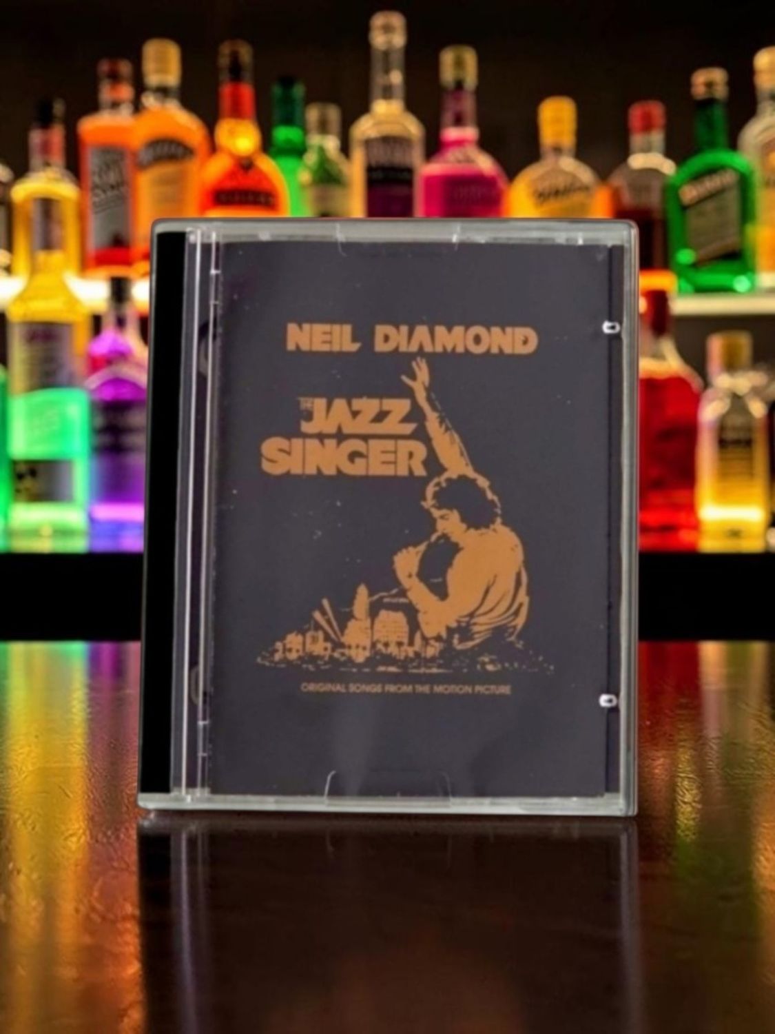 Neil Diamond - The Jazz Singer