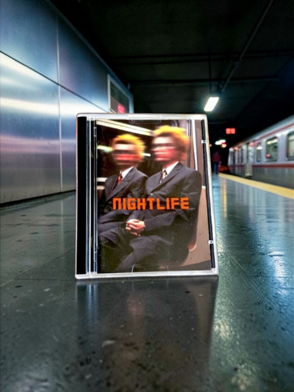 Pet Shop Boys - NightLife