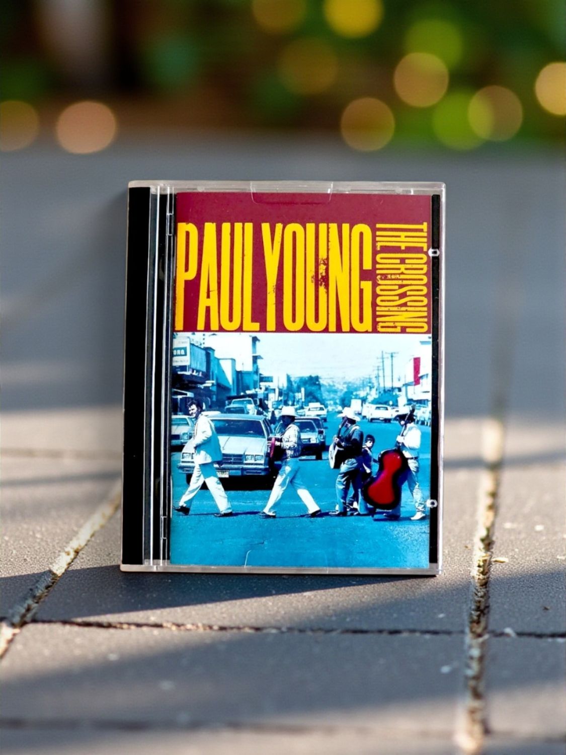 Paul Young - The Crossing