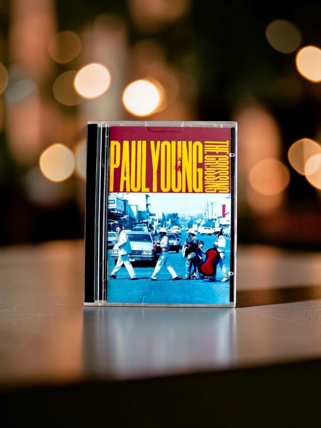 Paul Young - The Crossing
