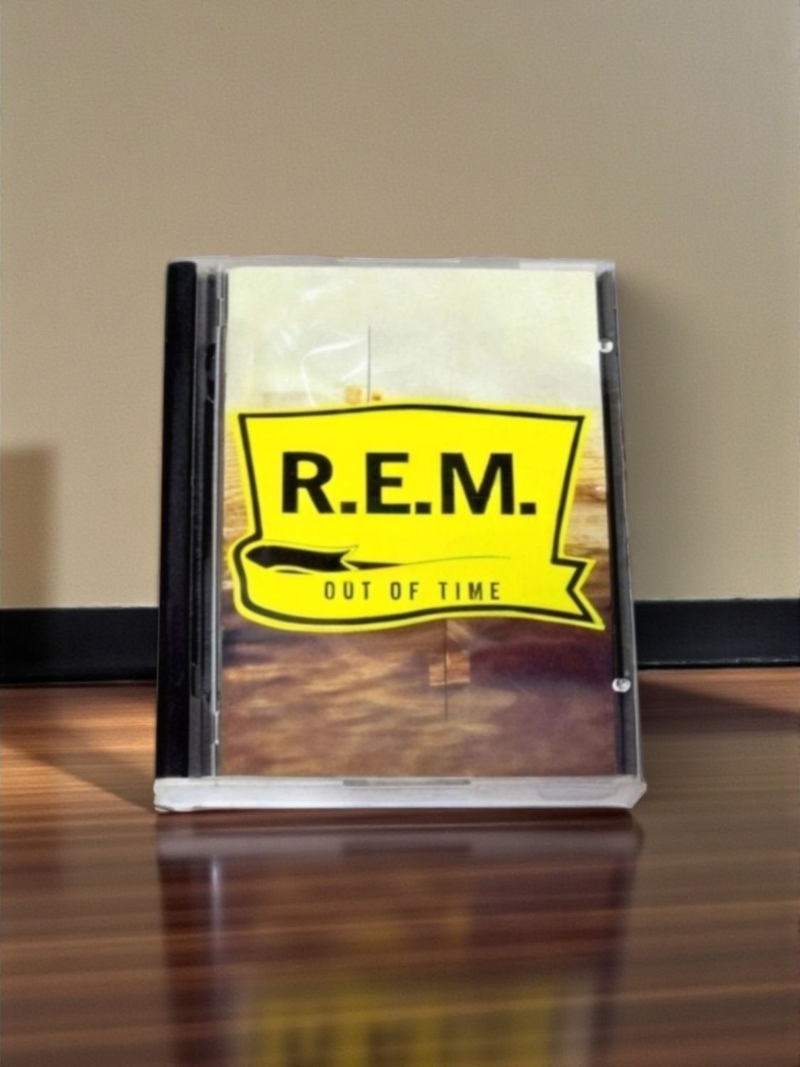 R.E.M.- Out Of Time