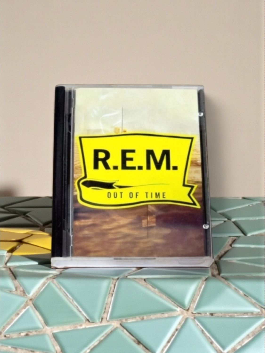 R.E.M.- Out Of Time
