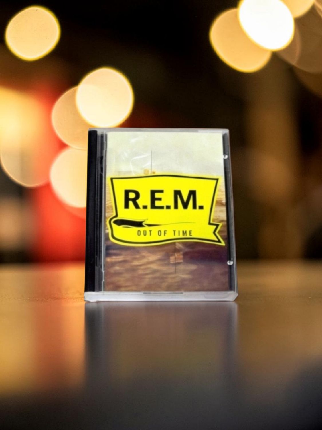 R.E.M.- Out Of Time