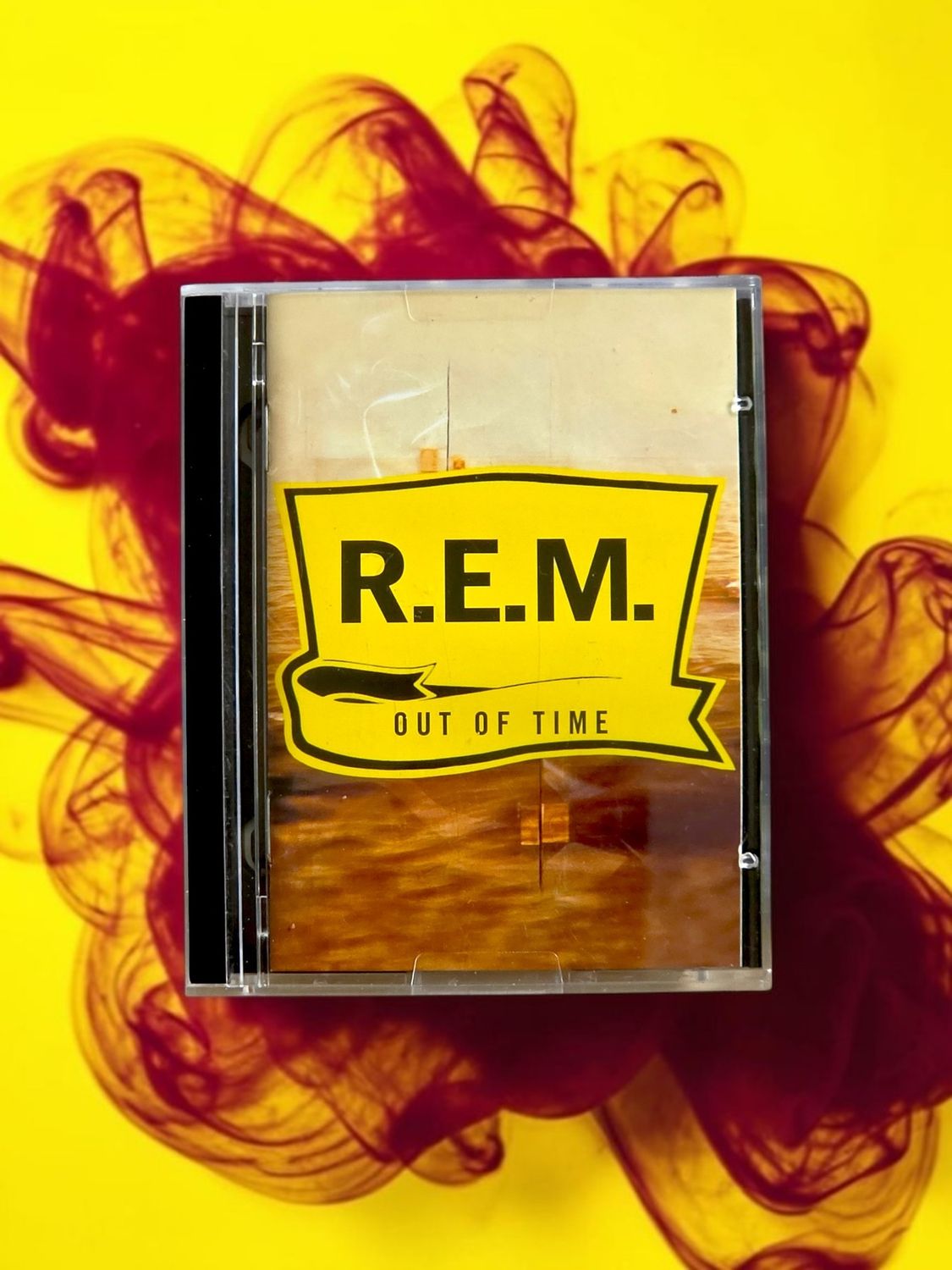 R.E.M.- Out Of Time