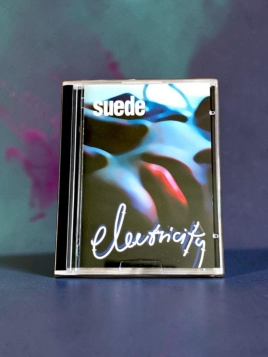 Suede - Electricity