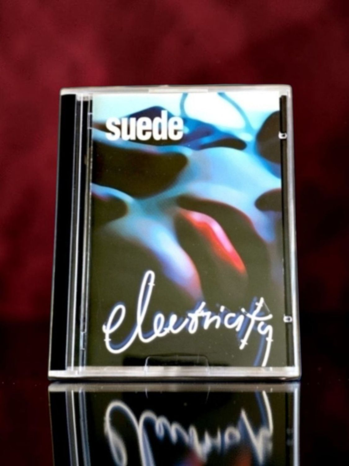 Suede - Electricity