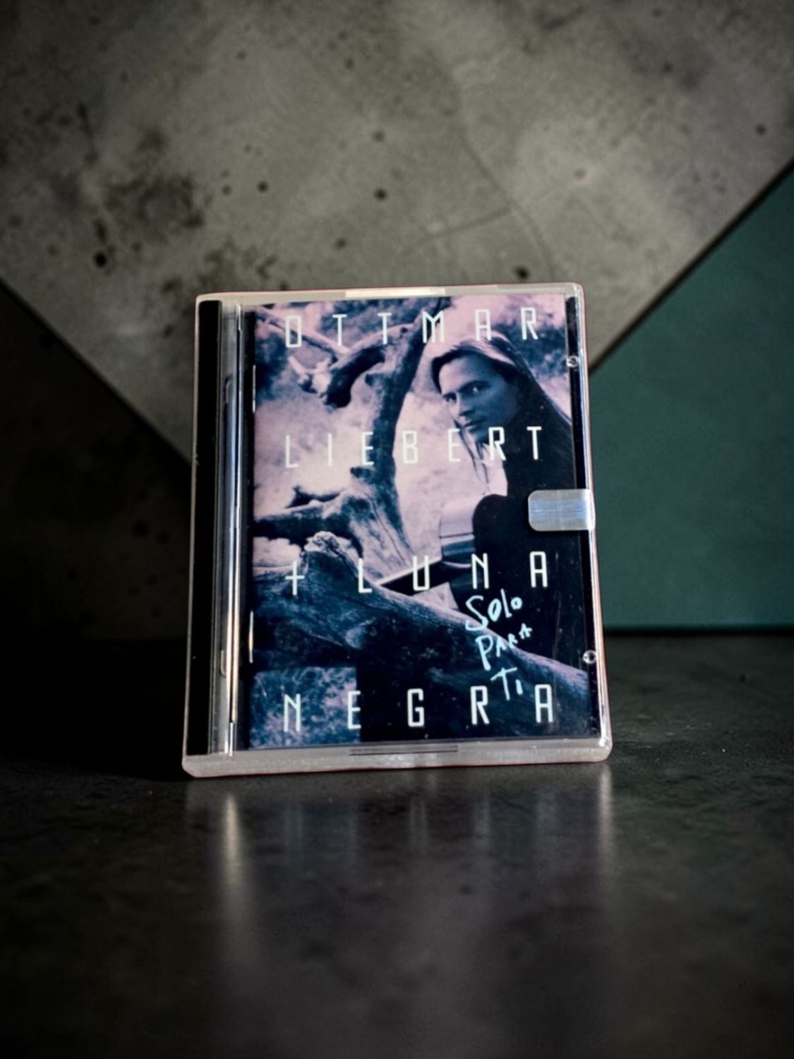 Ottmar Liebert + Luna Negra - Solo Para Ti