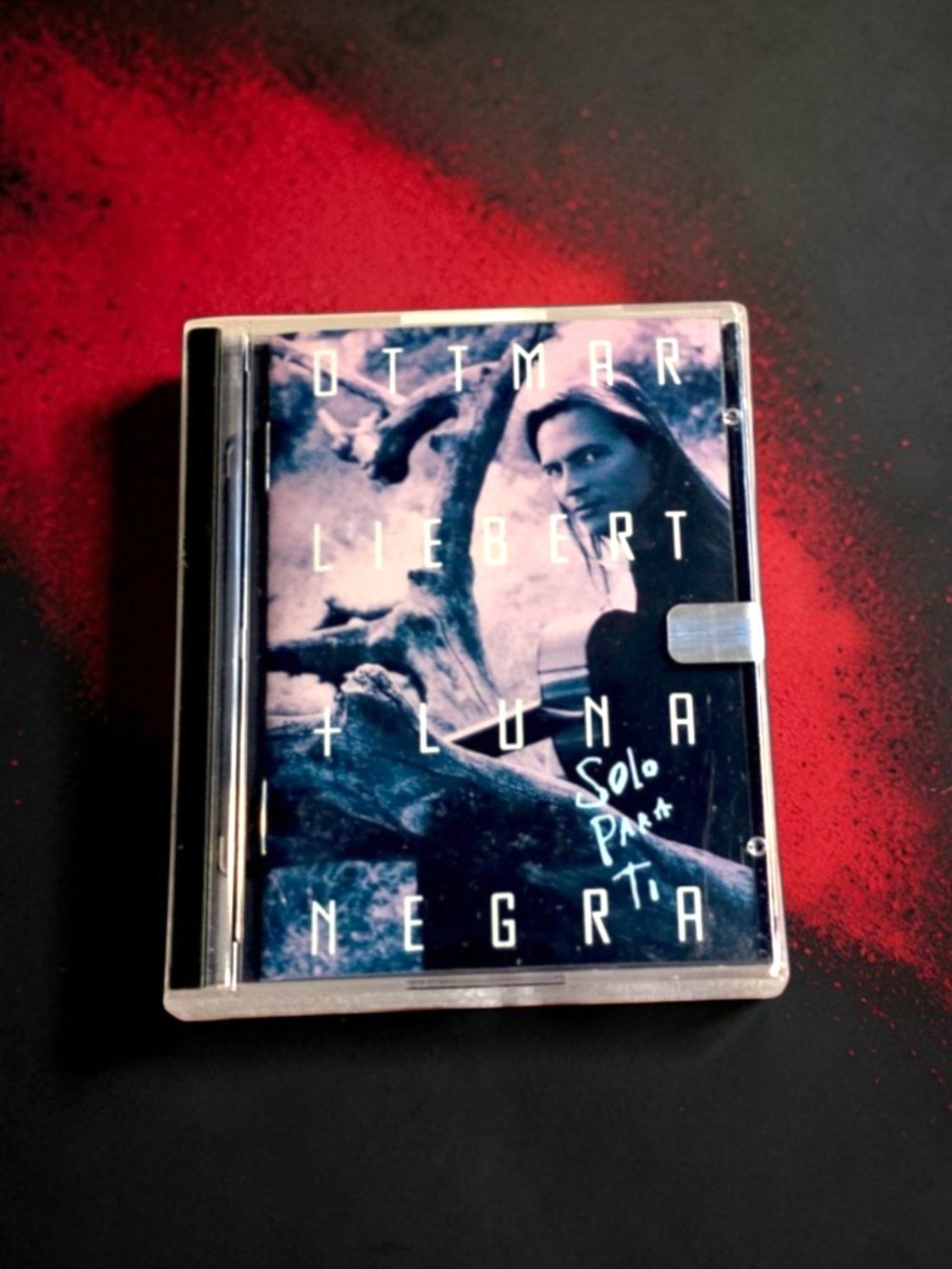 Ottmar Liebert + Luna Negra - Solo Para Ti